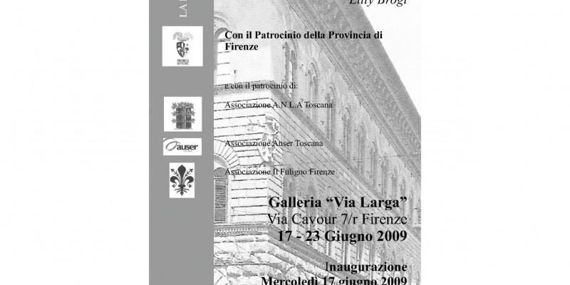 "La Pergola Arte a Palazzo Medici Riccardi" - Firenze