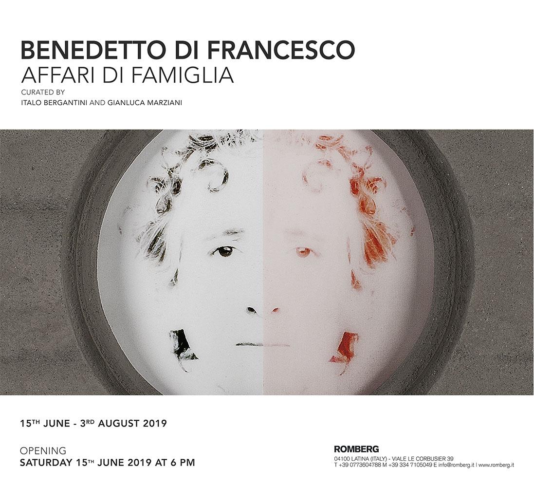 Benedetto Di Francesco_Family Affairs