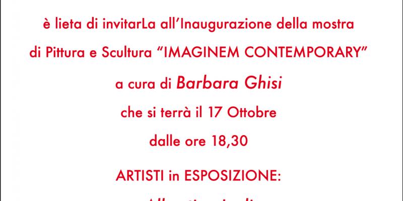 IMAGINEM CONTEMPORARY IMAGINEM CONTEMPORARY
