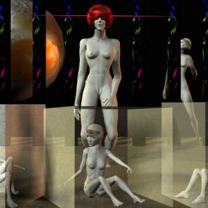 AN INSPIRING MOMENT ON A ROOF TERRACE AN INSPIRING MOMENT ON A ROOF TERRACE