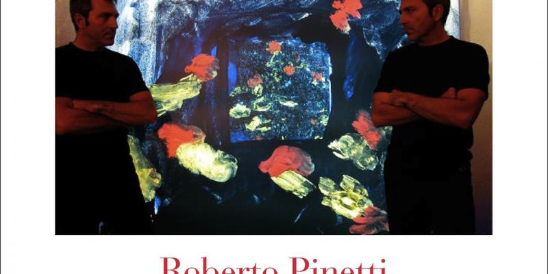 Artist's selfportraits: Roberto Pinetti Artist's selfportraits: Roberto Pinetti