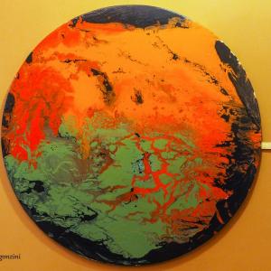 CREAZIONE E MATERIA IN VILLA- CLUB MERIDIANA (MO)