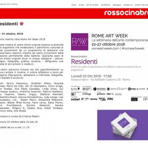 Residenti (Residents) Residenti (Residents)