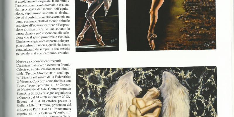 Catalogo d' Arte Contemporanea Sartori