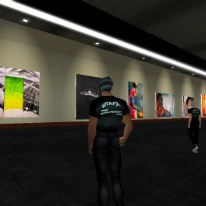 Gloria Guidi-Nobile - Mostra personale