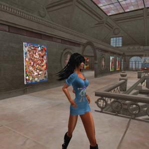 Mostra Personale di Lauro Pedraza