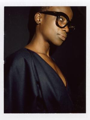 Anna-Alix Koffi, OFF the wall Magazine, Francia