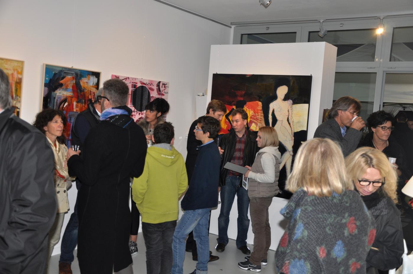 Affinità e contrasti 4° edizione 2 - 16 febbraio 2013 Affinità e contrasti 4° edizione 2 - 16 febbraio 2013