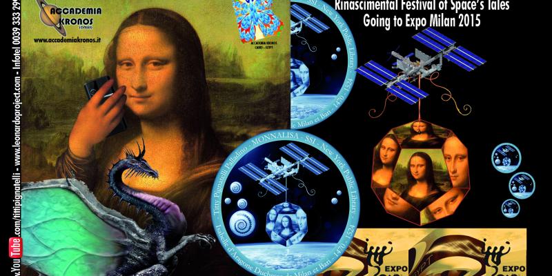 The golden week of the Space... Renaissance 