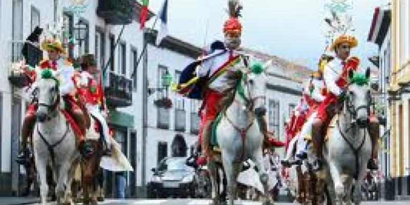 The Cavalhadas - Brasil 