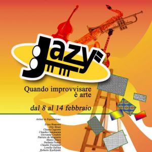 Jazy - Galleria d'arte SAMAN - Via Giulia, Roma Jazy - Galleria d'arte SAMAN - Via Giulia, Roma