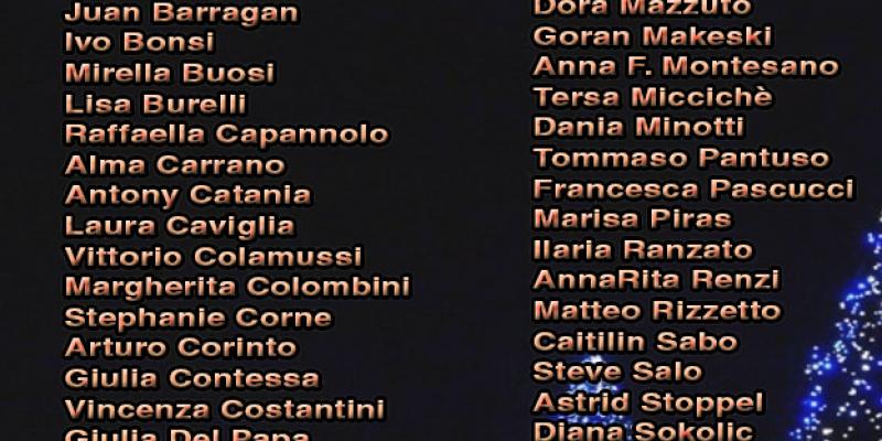 JOYFUL COLORS 4 CHRISTMAS Special Edition 2015 JOYFUL COLORS 4 CHRISTMAS Special Edition 2015