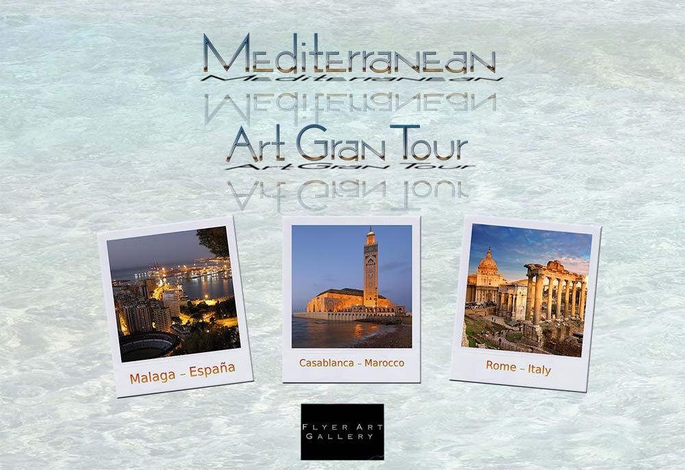 MEDITERRANEAN ART GRAN TOUR MEDITERRANEAN ART GRAN TOUR