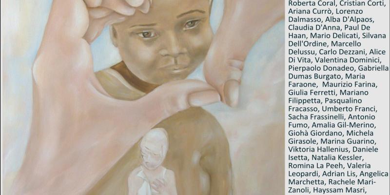 Il sorriso di Roberta per l’UNICEF – progetto Darfur