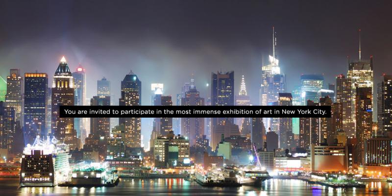 Art Takes Times Square Art Takes Times Square