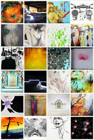 SALES POINT of BIENNALE AUSTRIA MEMBERS