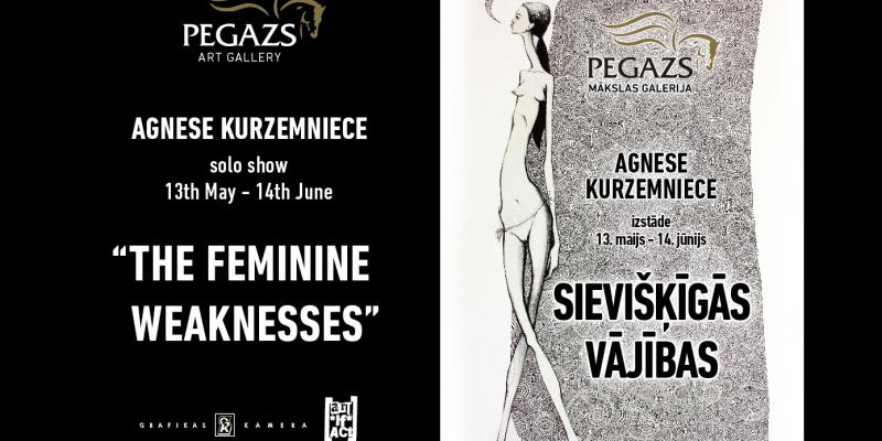 "THE FEMININE WEAKNESSES" "THE FEMININE WEAKNESSES"