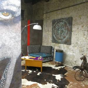 CALL FOR ARTISTS: Mostra Collettiva-Raw 2017- Rione Monti