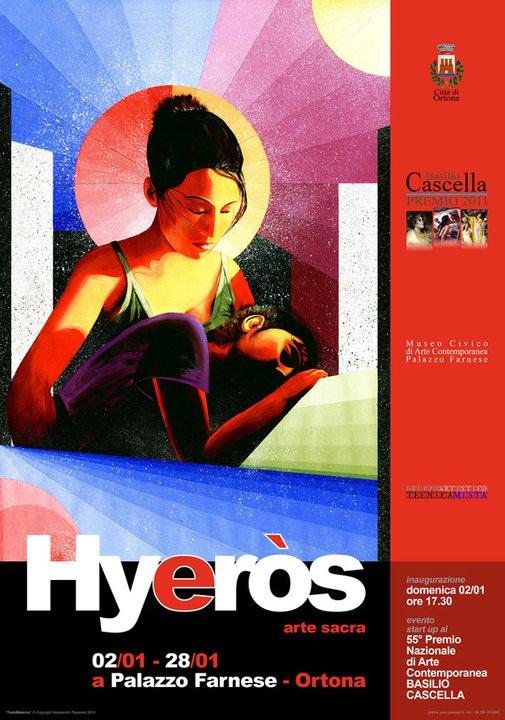 Hyeròs - Sacred Art