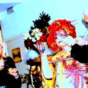 PERFORMANCE DI ROSA DIDONNA "LA MAGA CIRCE"