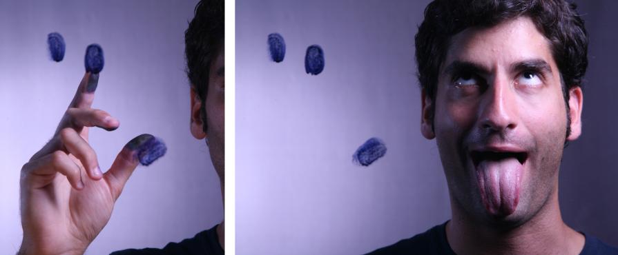 permesso di soggiorno n° 234208