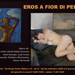 Eros a fior di pelle