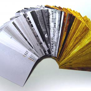 Informazioni Progetto G-BLOCK (nell'immagine i 100 pezzi che compongono il G-BLOCK ROMA)