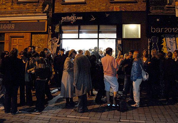 The Brick Lane Gallery
