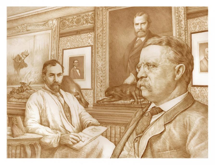 Inspiration of the Lincoln Cent