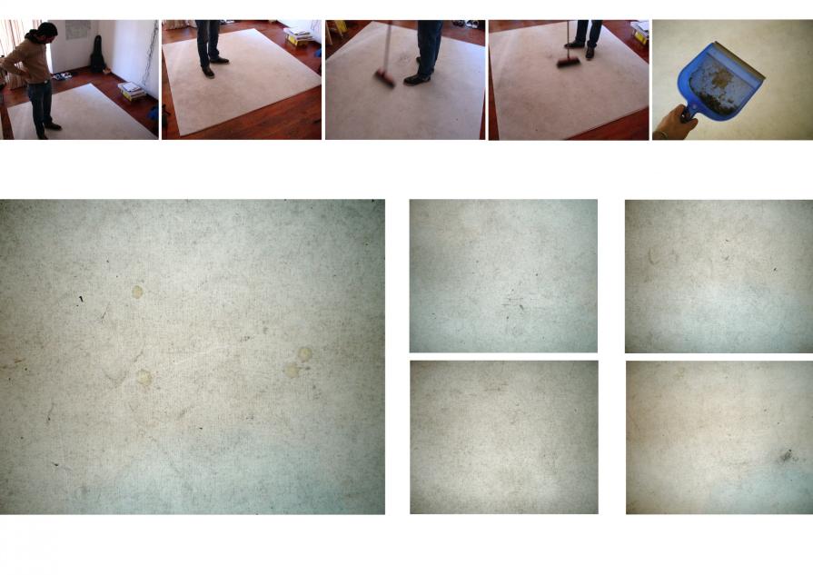 disturbo nell'immagine pittorica INTERVENTO n.0 disturbo nell'immagine pittorica INTERVENTO n.0