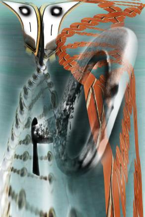 dna accendi l'interruttore della vita ,e per la vita  !!!!!!