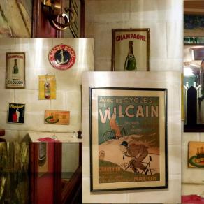 Anciennes publicités