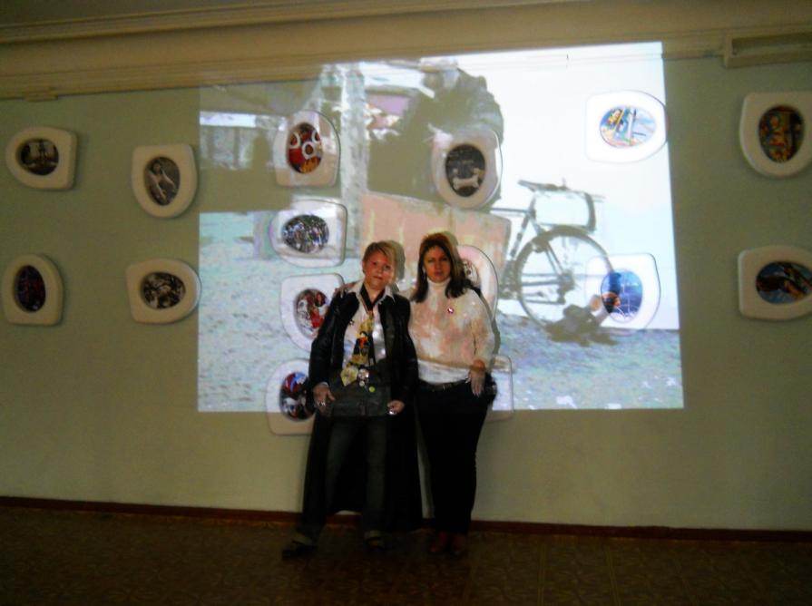 Project Stuff. Russia museum 