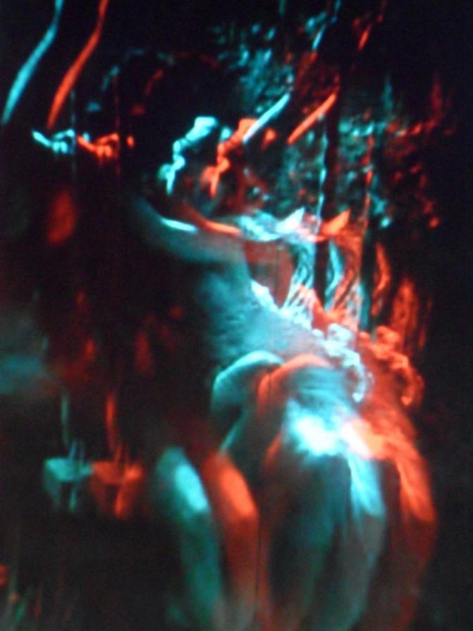 pitture 3d stereoscopiche a olio e solfati d'argento. pitture 3d stereoscopiche a olio e solfati d'argento.