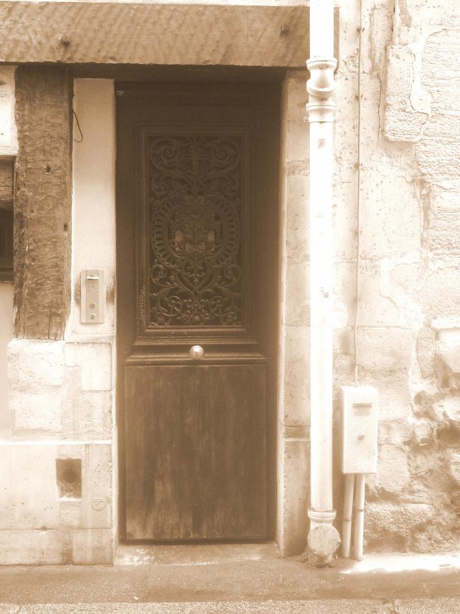 Ma passion des portes...