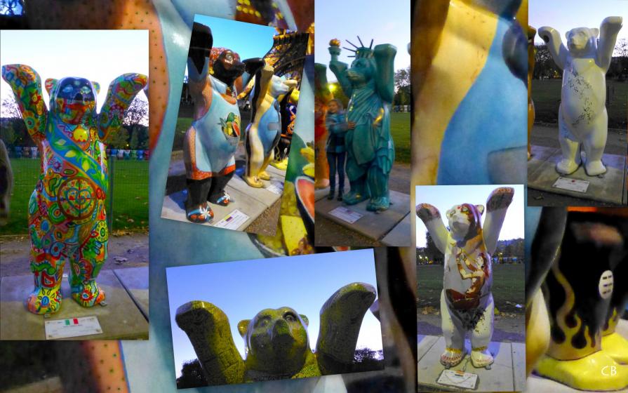 Les ours de la tolérance 3