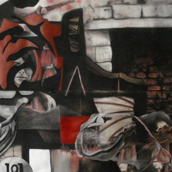 The life Of Artist!!!