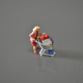 Quello che rimane di noi nelle persone con le quali abbiamo incrociato lo sguardo per un attimo. PAR