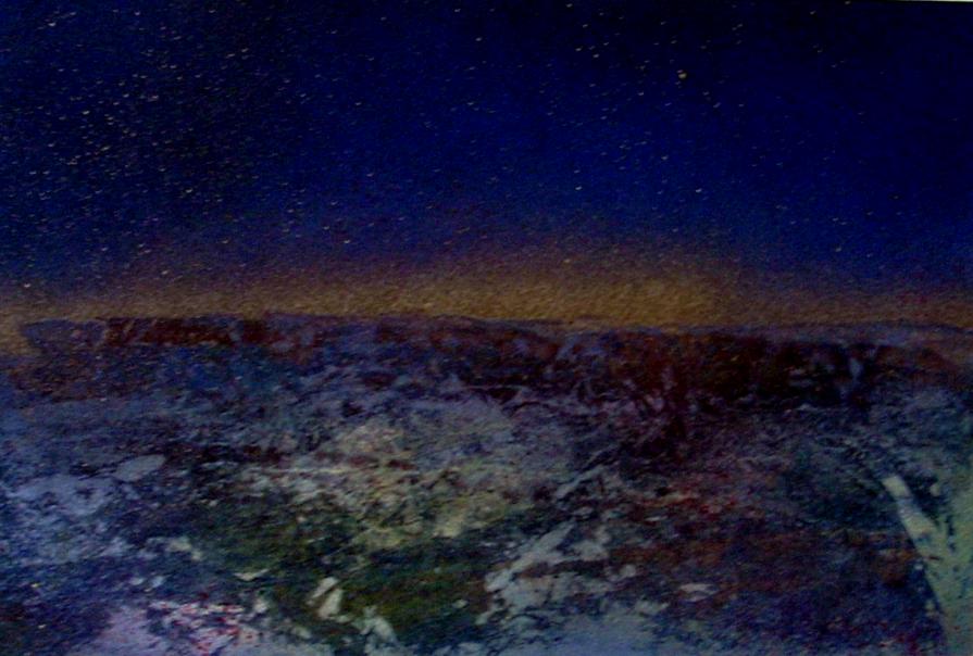 Antica terra d'Oriente.