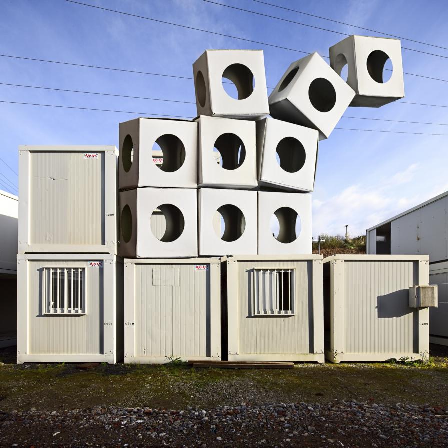 the fall of the dice project