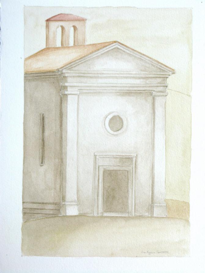 Study at Val d'Orica  1