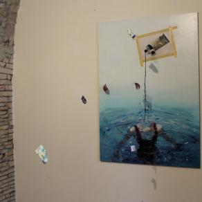 Omaggio alla pittura