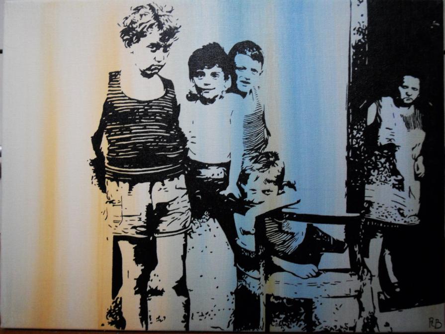 UNA FAMIGLIA TRA LE RIGHE UNA FAMIGLIA TRA LE RIGHE