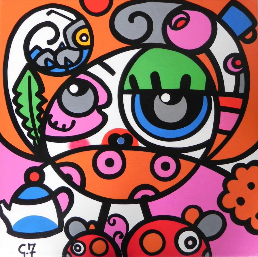 Giulia Ferretti - Il tè delle cinque Giulia Ferretti - Il tè delle cinque