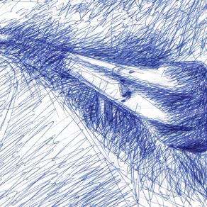 Bozzetto per "La Strada N. 3"