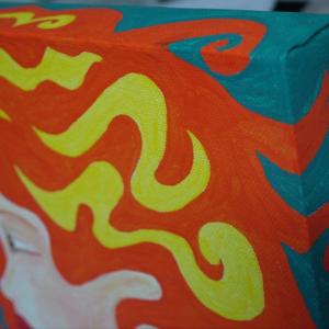 Atlantis partic capigliatura laterale