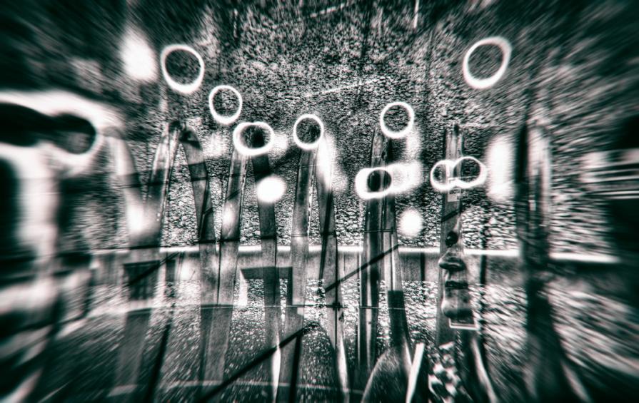 La percezione di qualcos'altro 