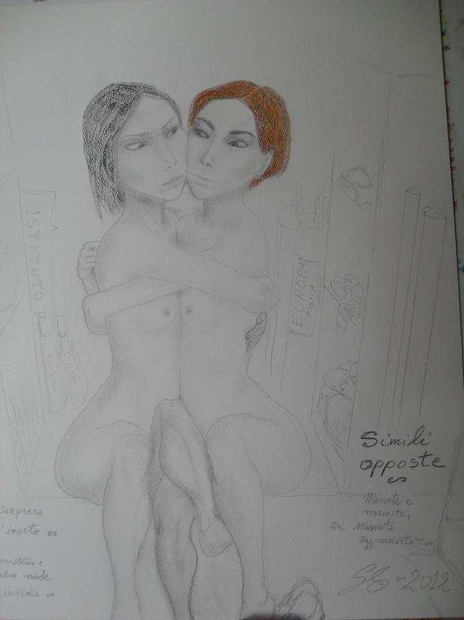 Simili opposte (in creazione)