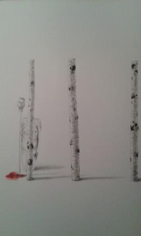 Z 57 - Tecnica mista su carta 2015