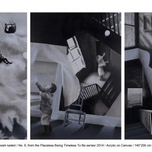 Placeless Being Timeless To Be Placeless Being Timeless To Be